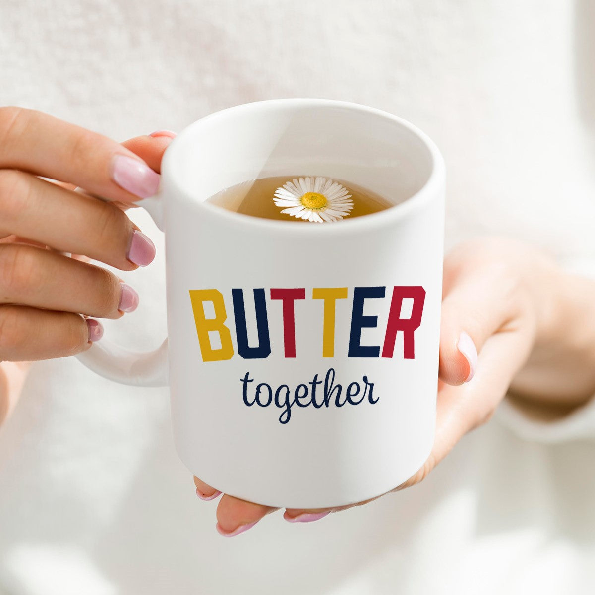 Butter Together - SVG & Printable