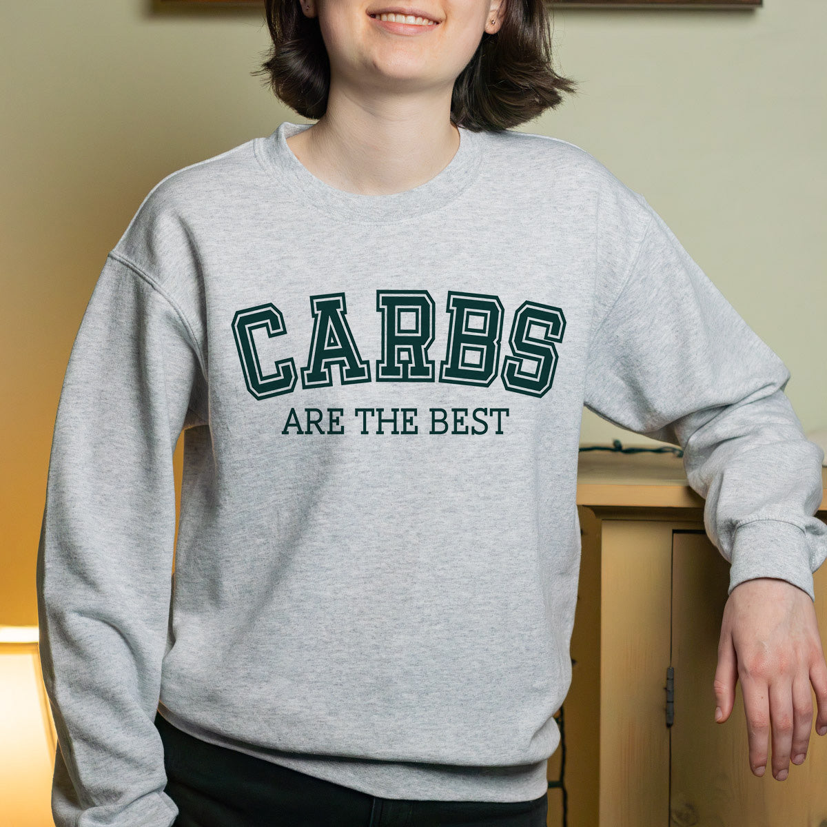 Carbs Are the Best - SVG & Printable