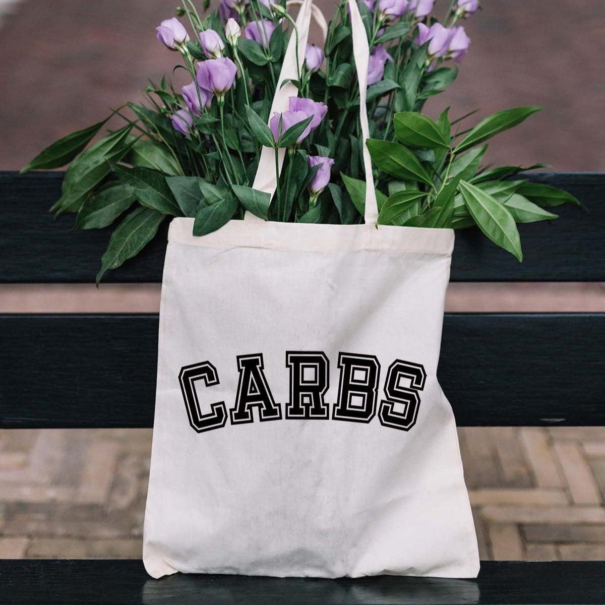 Carbs Are the Best - SVG & Printable