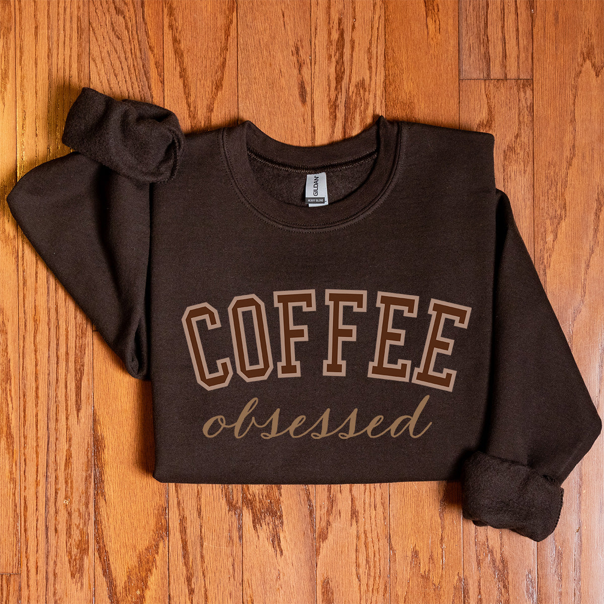 Coffee Obsessed - SVG & Printable