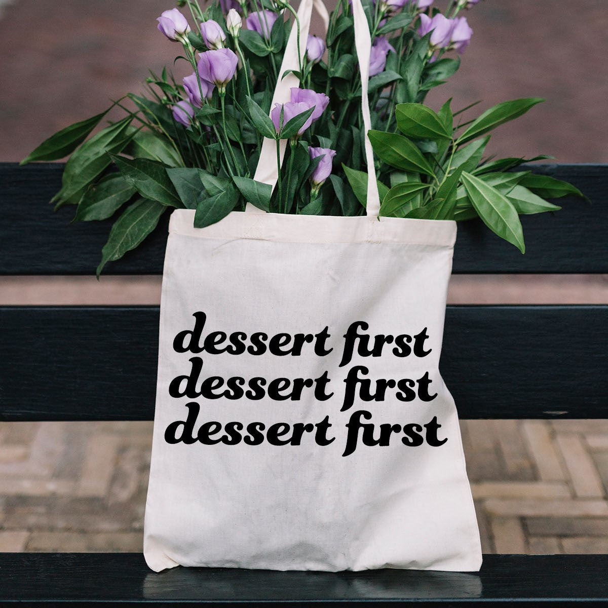 Dessert First - SVG & Printable