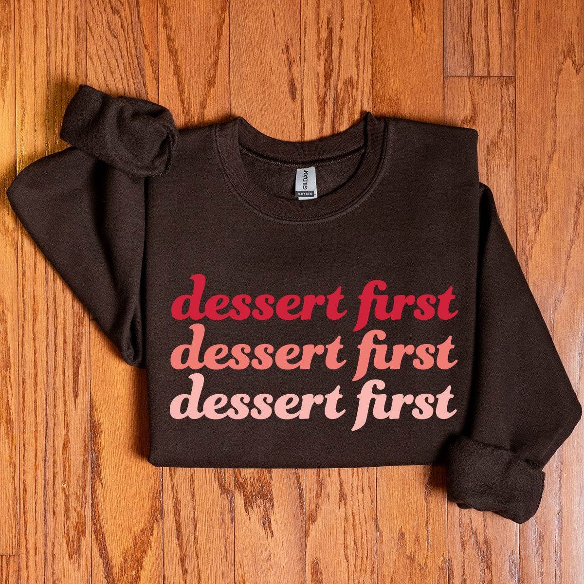 Dessert First - SVG & Printable