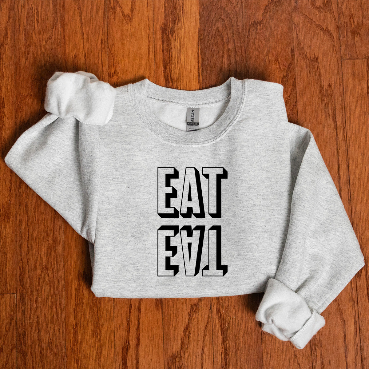 EAT Reflection - SVG & Printable