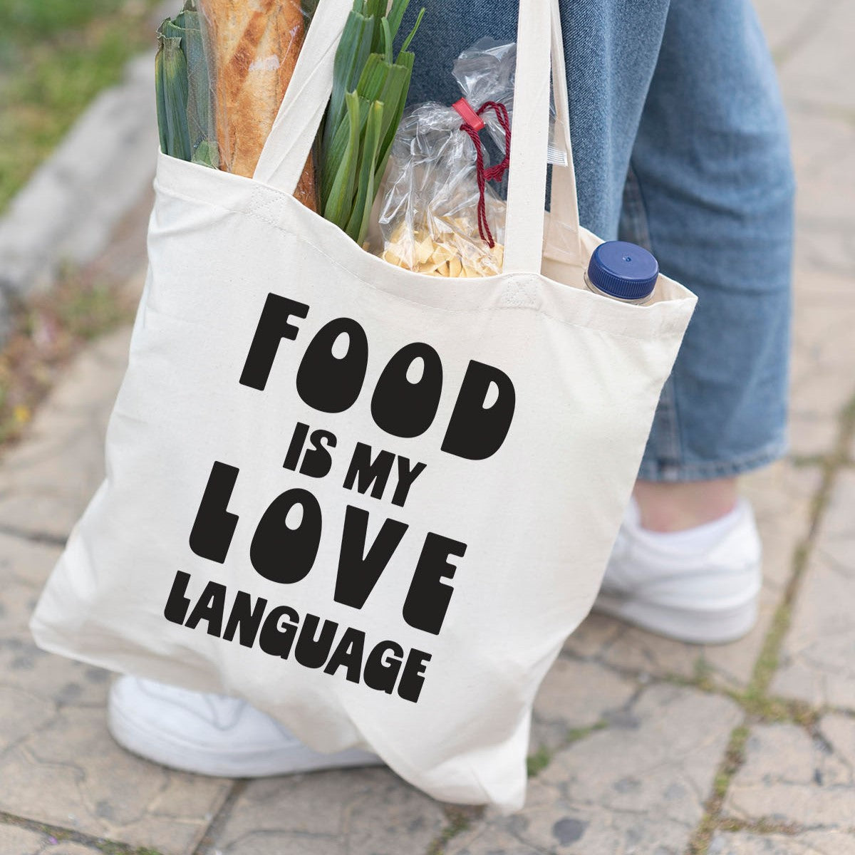 Food Is My Love Language - SVG & Printable