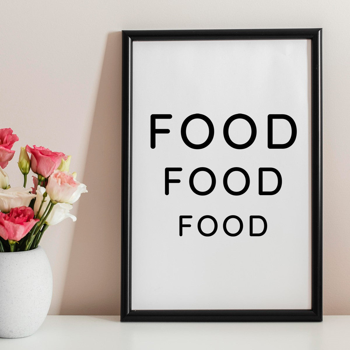 Food Food Food - SVG & Printable