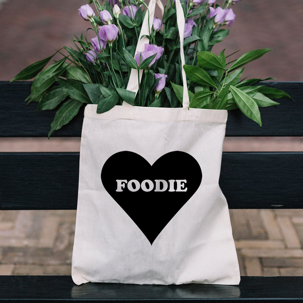Foodie Heart - SVG & Printable