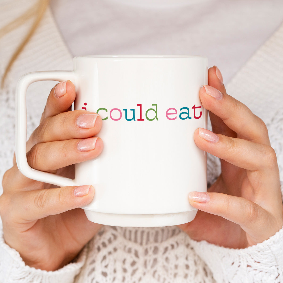 I Could Eat - SVG & Printable