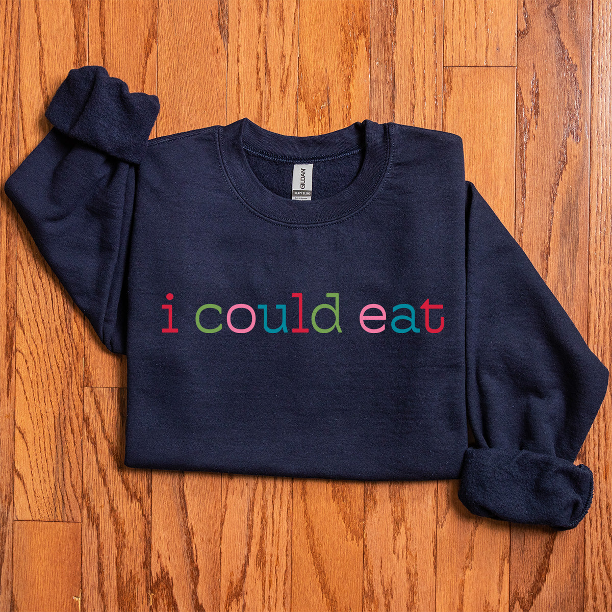 I Could Eat - SVG & Printable