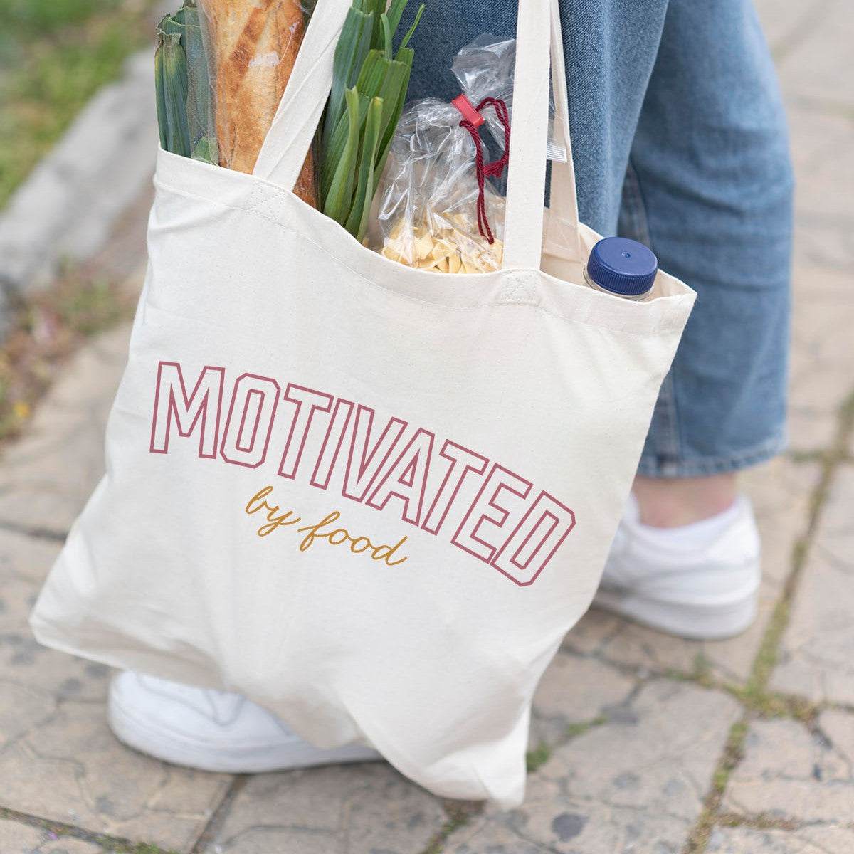 Motivated by Food - SVG & Printable