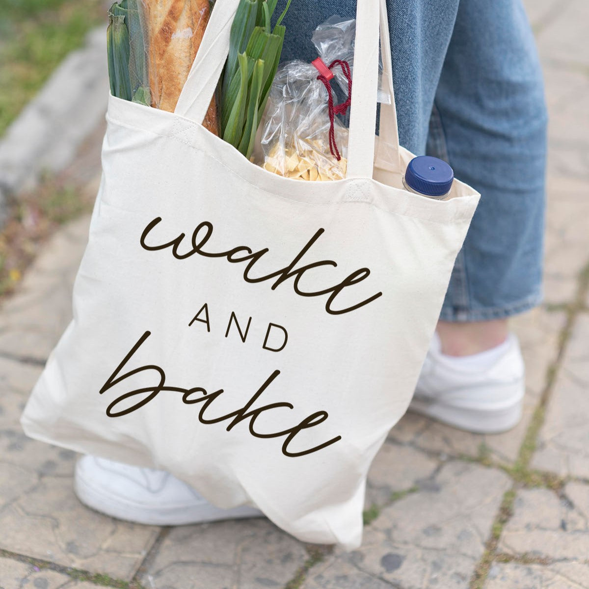 Wake and Bake - SVG & Printable