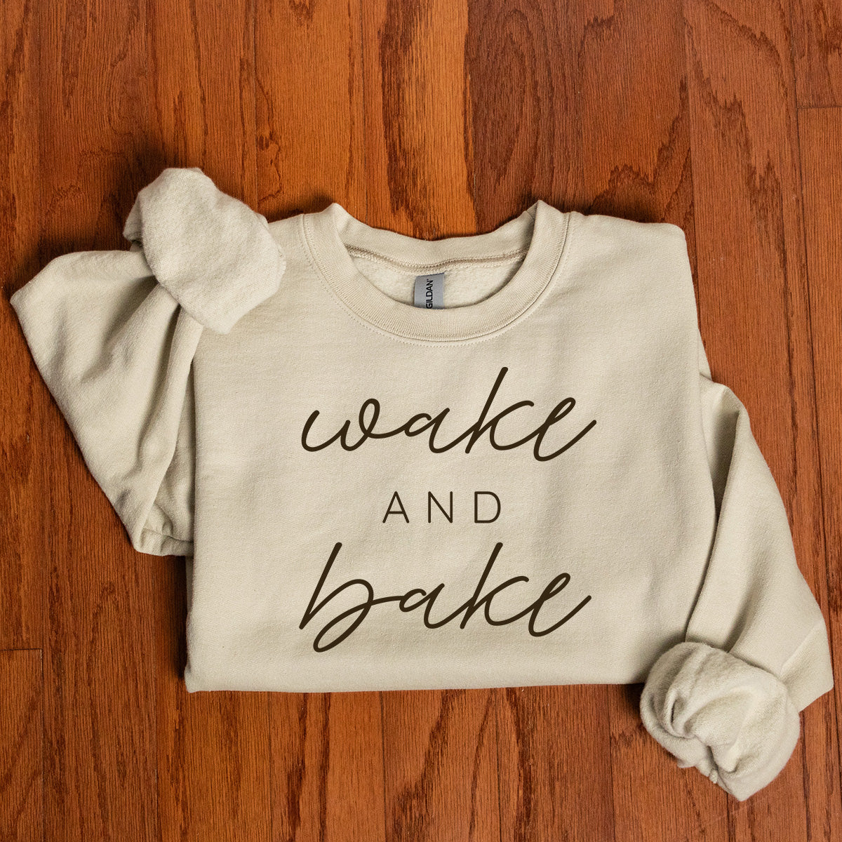 Wake and Bake - SVG & Printable