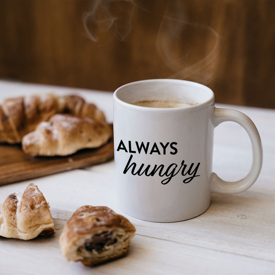 Always Hungry - SVG & Printable
