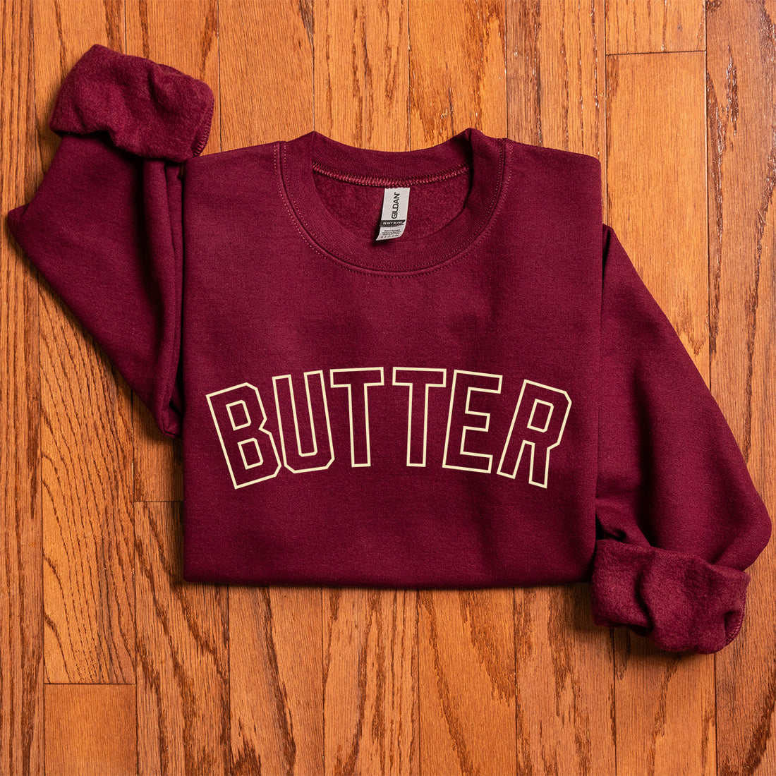 Butter Together - SVG & Printable