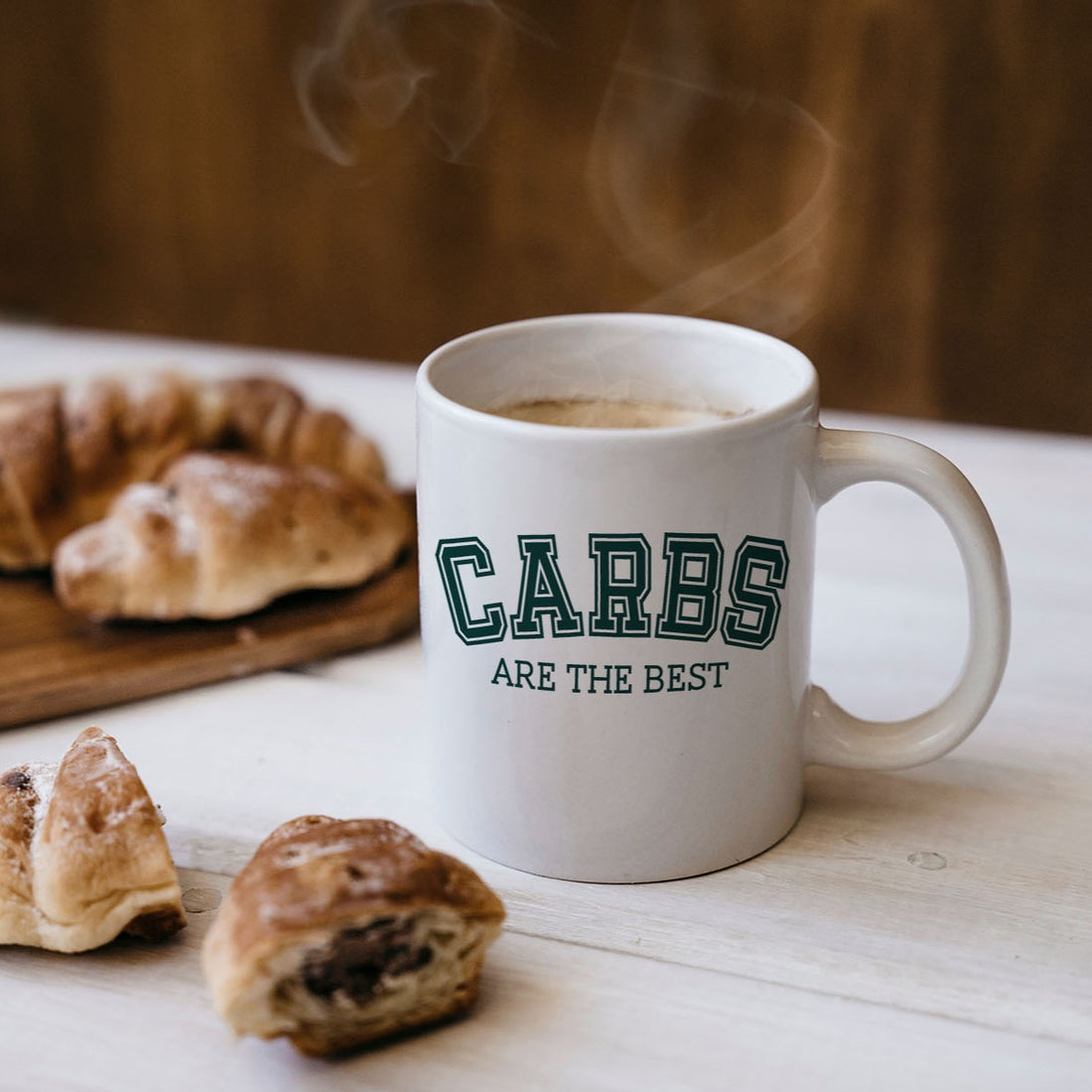 Carbs Are the Best - SVG & Printable