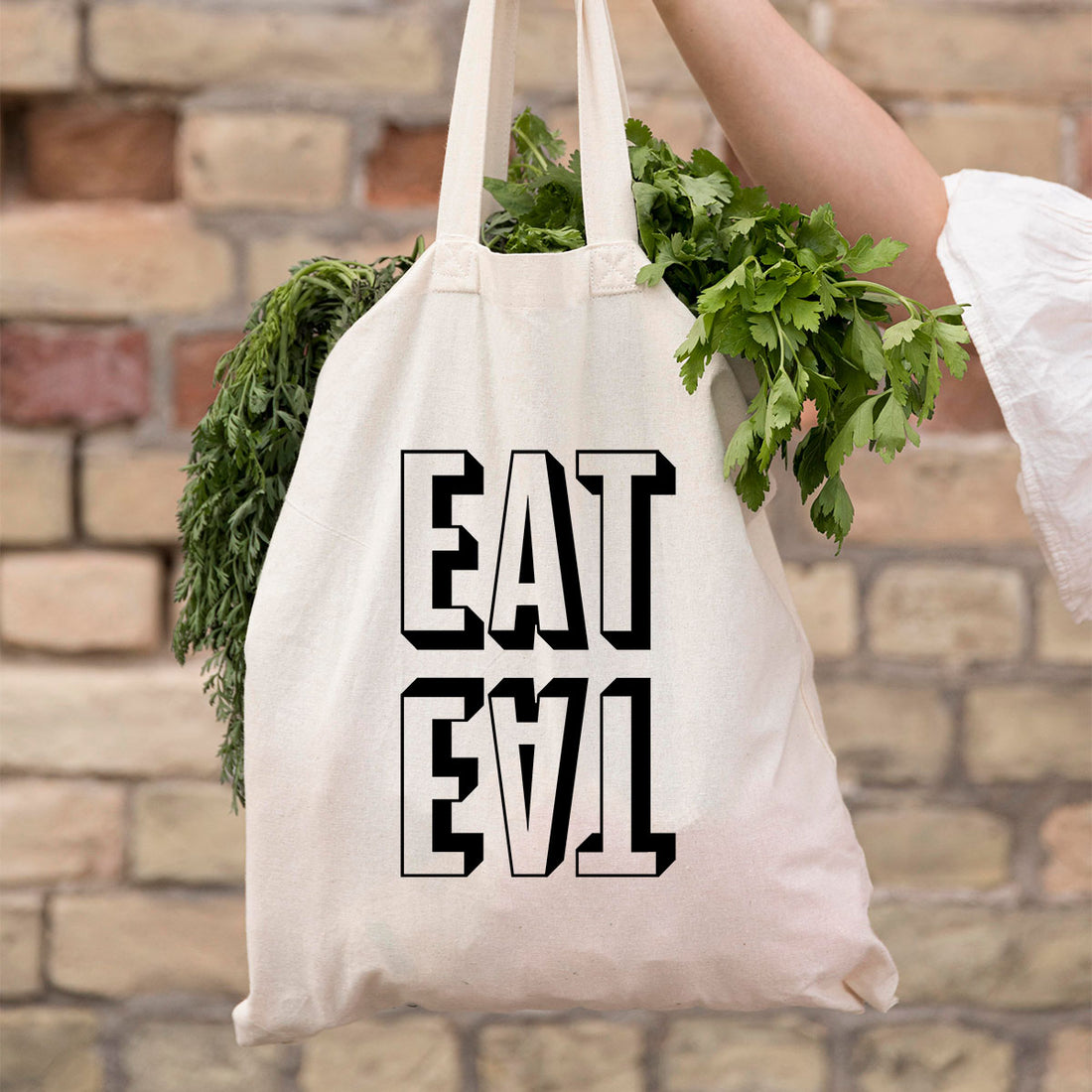 EAT Reflection - SVG & Printable