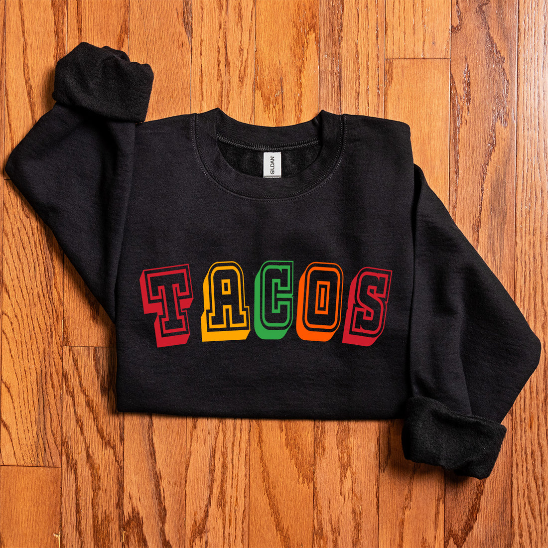 Tacos on Repeat - SVG & Printable
