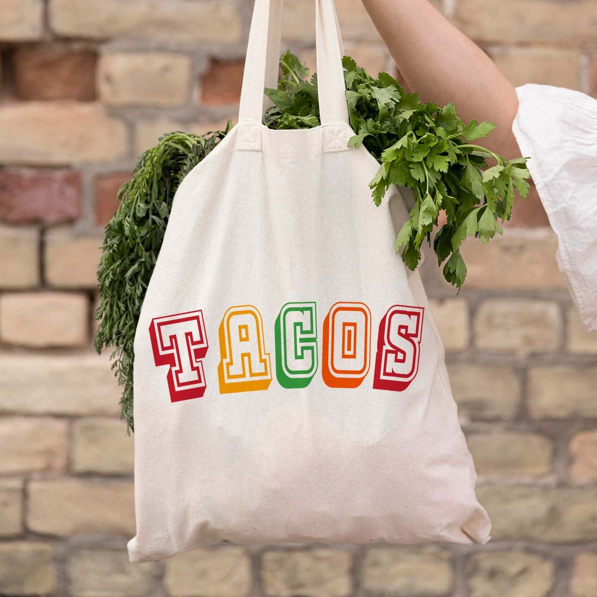 Tacos on Repeat - SVG &amp; Printable