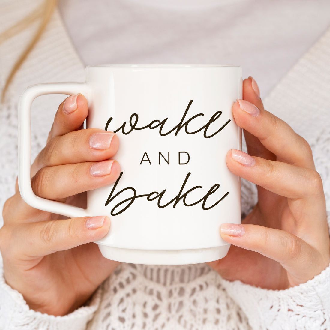 Wake and Bake - SVG & Printable