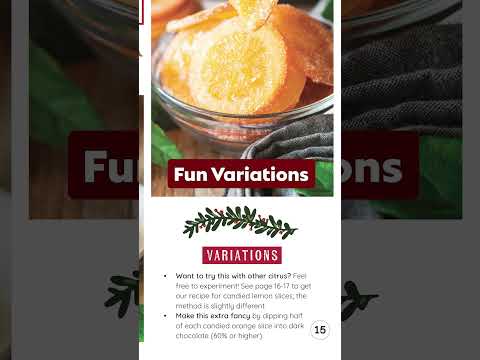 25 Bakes of Christmas - Digital Cookbook